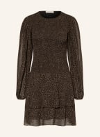 MICHAEL KORS Kleid, Farbe: SCHWARZ/ OLIV (Bild 1)