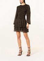 MICHAEL KORS Kleid, Farbe: SCHWARZ/ OLIV (Bild 1)