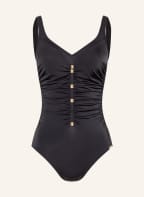 Charmline Shaping swimsuit , Color: BLACK (Image 1)