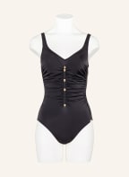 Charmline Shaping swimsuit , Color: BLACK (Image 1)