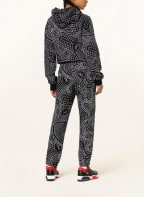 JORDAN Sweatpants JORDAN BROOKLYN, Color: BLACK/ WHITE (Image 1)