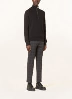 pierre cardin Hose LYON Modern Fit, Farbe: DUNKELGRAU (Bild 1)