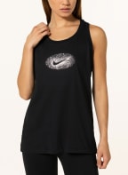 Nike Tanktop ONE DRI-FIT, Farbe: SCHWARZ (Bild 1)