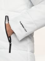 Nike Parka THEMA-FIT REPEL, Farbe: WEISS (Bild 1)