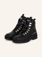 FILLING PIECES Schnürboots, Farbe: SCHWARZ (Bild 1)