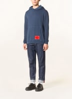 HUGO Hoodie DOODIE, Farbe: BLAU (Bild 1)