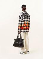 Palm Angels Shopper, Farbe: SCHWARZ/ WEISS (Bild 1)