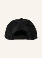 Palm Angels Cap, Color: BLACK/ CREAM (Image 1)