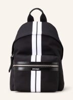 Palm Angels Rucksack VENICE, Farbe: SCHWARZ/ WEISS (Bild 1)
