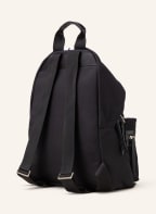 Palm Angels Rucksack VENICE, Farbe: SCHWARZ/ WEISS (Bild 1)