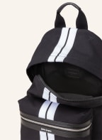 Palm Angels Rucksack VENICE, Farbe: SCHWARZ/ WEISS (Bild 1)
