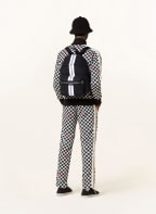 Palm Angels Rucksack VENICE, Farbe: SCHWARZ/ WEISS (Bild 1)