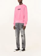 Palm Angels Sweatshirt, Color: FUCHSIA (Image 1)