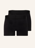 Palm Angels 2er-Pack Boxershorts, Farbe: SCHWARZ (Bild 1)