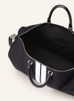 Palm Angels Weekender VENICE, Farbe: SCHWARZ/ WEISS (Bild 1)
