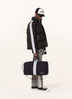 Palm Angels Weekender VENICE, Farbe: SCHWARZ/ WEISS (Bild 1)