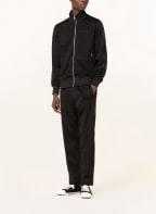 Palm Angels Track pants, Color: BLACK (Image 1)