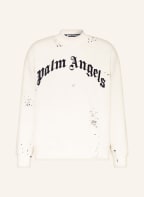 Palm Angels Sweatshirt, Color: CREAM (Image 1)