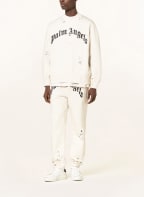Palm Angels Sweatshirt, Color: CREAM (Image 1)