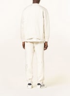 Palm Angels Sweatshirt, Color: CREAM (Image 1)