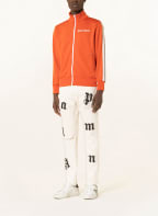 Palm Angels Sweat jacket, Color: DARK ORANGE (Image 1)