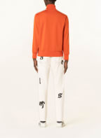 Palm Angels Sweat jacket, Color: DARK ORANGE (Image 1)