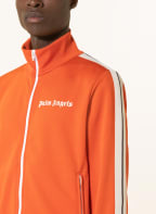 Palm Angels Sweat jacket, Color: DARK ORANGE (Image 1)
