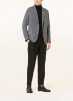 MAERZ MUENCHEN Jerseysakko Slim Fit, Farbe: GRAU (Bild 1)