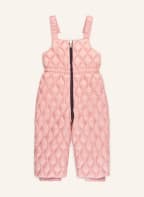 MONCLER enfant Set: Daunenjacke und Overall, Farbe: HELLROSA (Bild 1)
