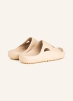 Off-White Pantoletten METEOR , Farbe: CAMEL (Bild 1)