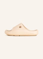 Off-White Pantoletten METEOR , Farbe: CAMEL (Bild 1)