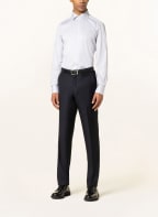 ZEGNA Hemd MILANO TROFEO™ Slim Fit , Farbe: WEISS/ GRAU (Bild 1)