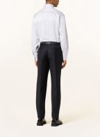 ZEGNA Hemd MILANO TROFEO™ Slim Fit , Farbe: WEISS/ GRAU (Bild 1)