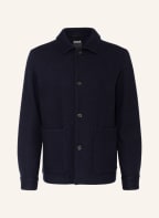 ZEGNA Overshirt mit Cashmere, Farbe: SCHWARZ (Bild 1)