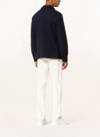 ZEGNA Overshirt mit Cashmere, Farbe: SCHWARZ (Bild 1)