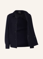 ZEGNA Overshirt mit Cashmere, Farbe: SCHWARZ (Bild 1)