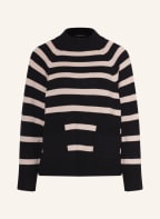 windsor. Pullover, Farbe: BLAU/ HELLROSA (Bild 1)