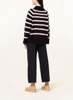 windsor. Pullover, Farbe: BLAU/ HELLROSA (Bild 1)