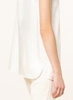 ANTONELLI firenze Silk top PERU, Color: ECRU (Image 1)