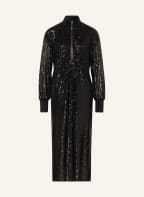 GESTUZ Kleid MATIA mit Pailletten, Farbe: SCHWARZ (Bild 1)