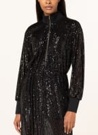 GESTUZ Kleid MATIA mit Pailletten, Farbe: SCHWARZ (Bild 1)