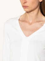 s.Oliver BLACK LABEL Pullover, Farbe: WEISS (Bild 1)
