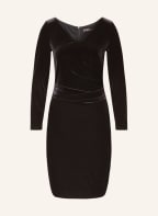 Vera Mont Samtkleid, Farbe: SCHWARZ (Bild 1)