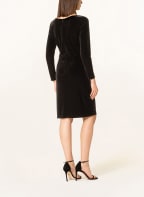 Vera Mont Samtkleid, Farbe: SCHWARZ (Bild 1)