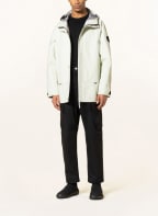 STONE ISLAND SHADOW PROJECT Rain jacket GORE-TEX®, Color: LIGHT GREEN (Image 1)