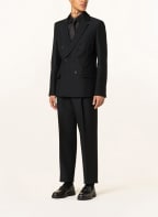 VALENTINO Tailored jacket extra slim fit with silk , Color: BLACK (Image 1)