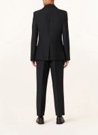 VALENTINO Tailored jacket extra slim fit with silk , Color: BLACK (Image 1)
