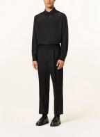 VALENTINO Silk short regular fit , Color: BLACK (Image 1)