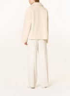Princess GOES HOLLYWOOD Kunstfell-Jacke zum Wenden, Farbe: ECRU (Bild 1)