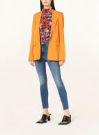 MOTHER Skinny Jeans THE LOOKER, Farbe: AGJ hellblau (Bild 1)